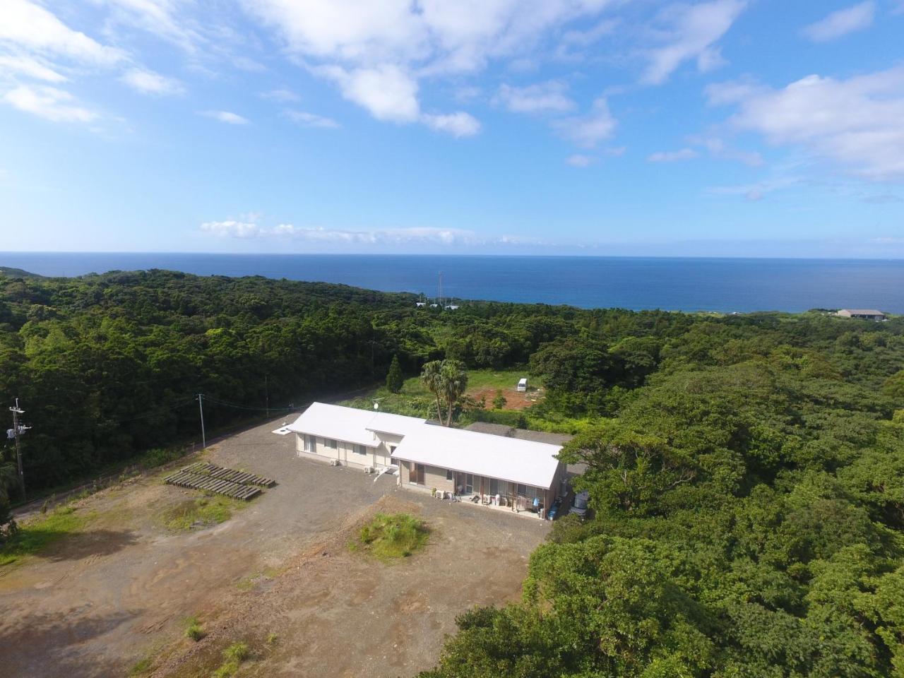 Yakunoyado Taguchi Hotel Yakushima  Exterior photo